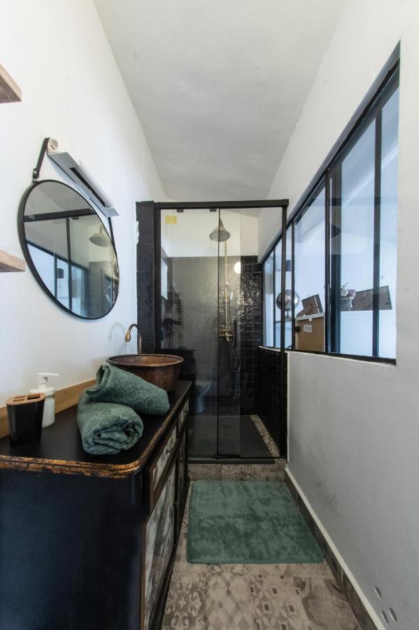 Studio En Plaint Centre De Marseille, Terrasse De 12M2 Lägenhet Exteriör bild