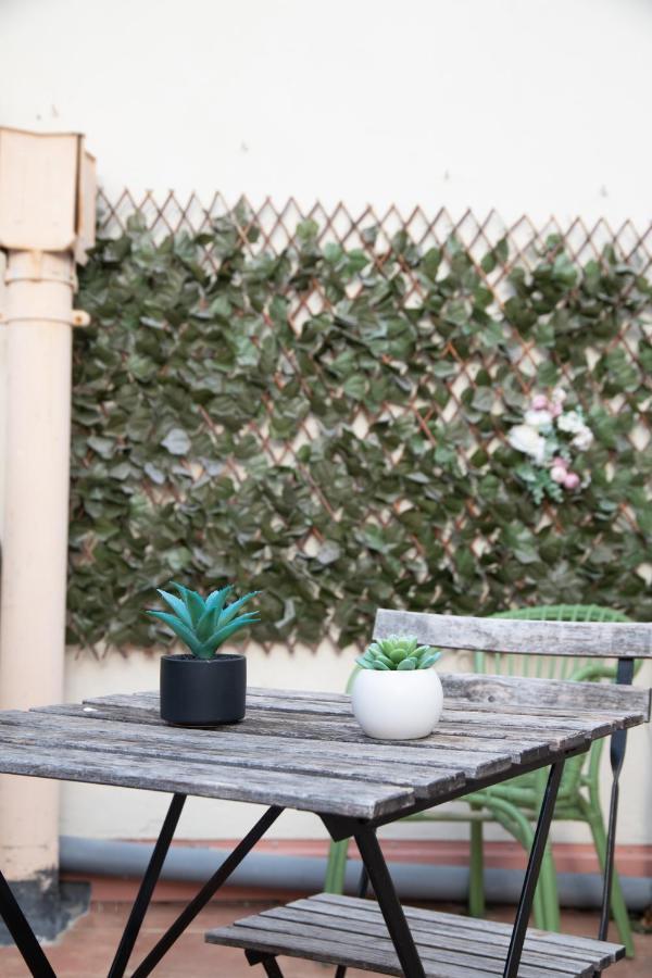 Studio En Plaint Centre De Marseille, Terrasse De 12M2 Lägenhet Exteriör bild